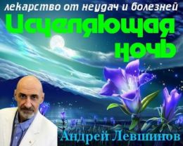 Исцеляющая ночь. Лекарство от неудач и болезней