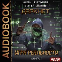 Даркнет. Книга 1. Игра реальности