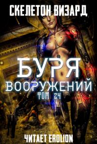 Буря Вооружений - Том 24